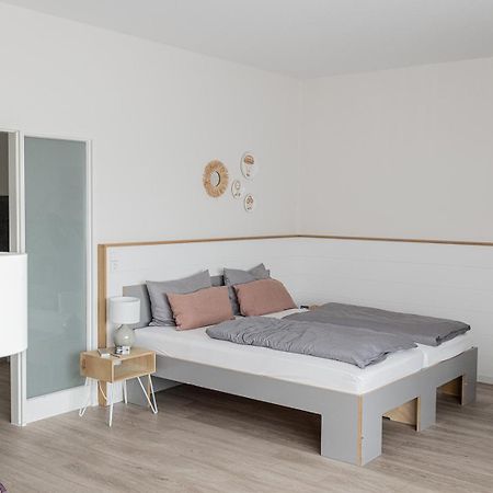Fruehstueckshotel Fuerstenwerth Вильгельмсхафен Экстерьер фото