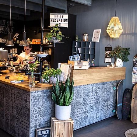 Fruehstueckshotel Fuerstenwerth Вильгельмсхафен Экстерьер фото