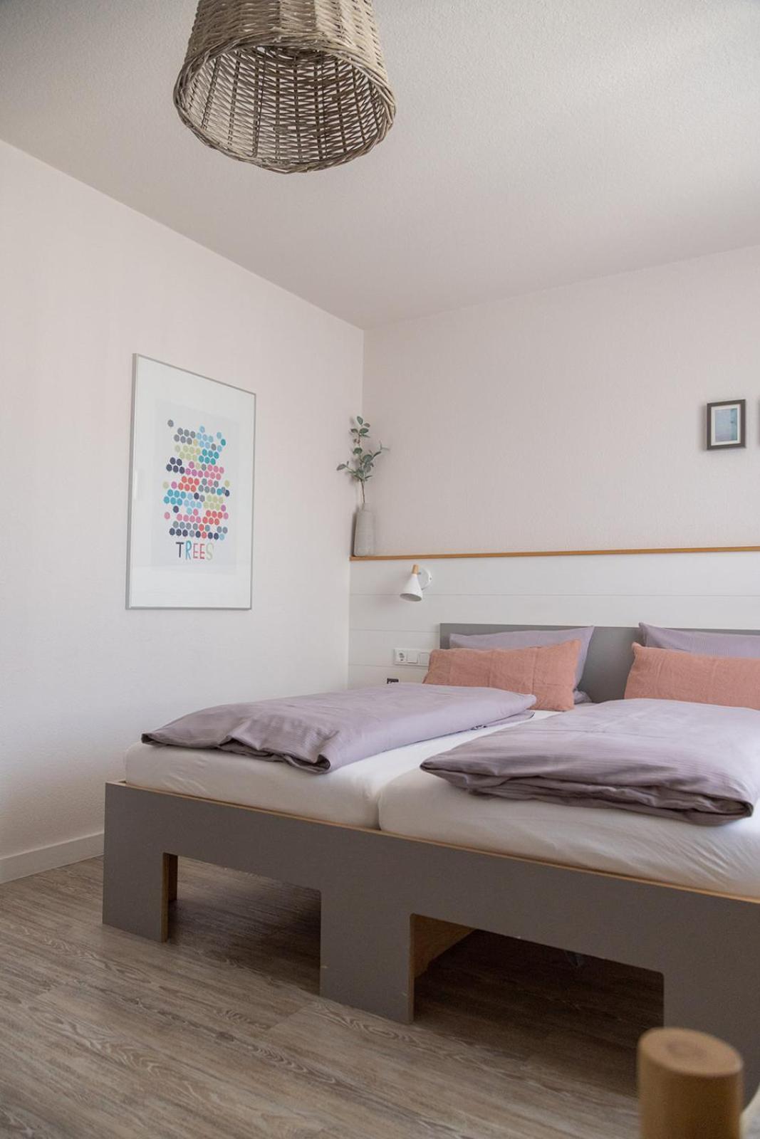 Fruehstueckshotel Fuerstenwerth Вильгельмсхафен Экстерьер фото