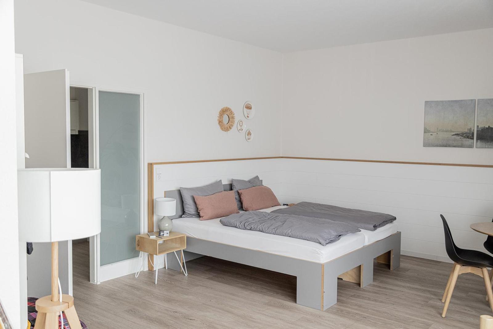 Fruehstueckshotel Fuerstenwerth Вильгельмсхафен Экстерьер фото