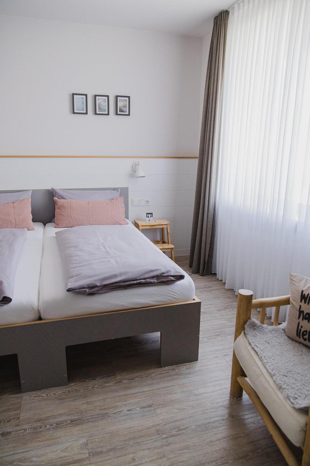 Fruehstueckshotel Fuerstenwerth Вильгельмсхафен Экстерьер фото