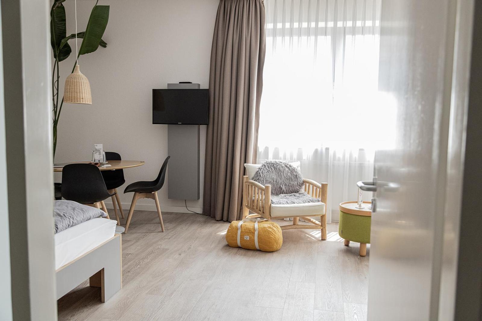 Fruehstueckshotel Fuerstenwerth Вильгельмсхафен Экстерьер фото
