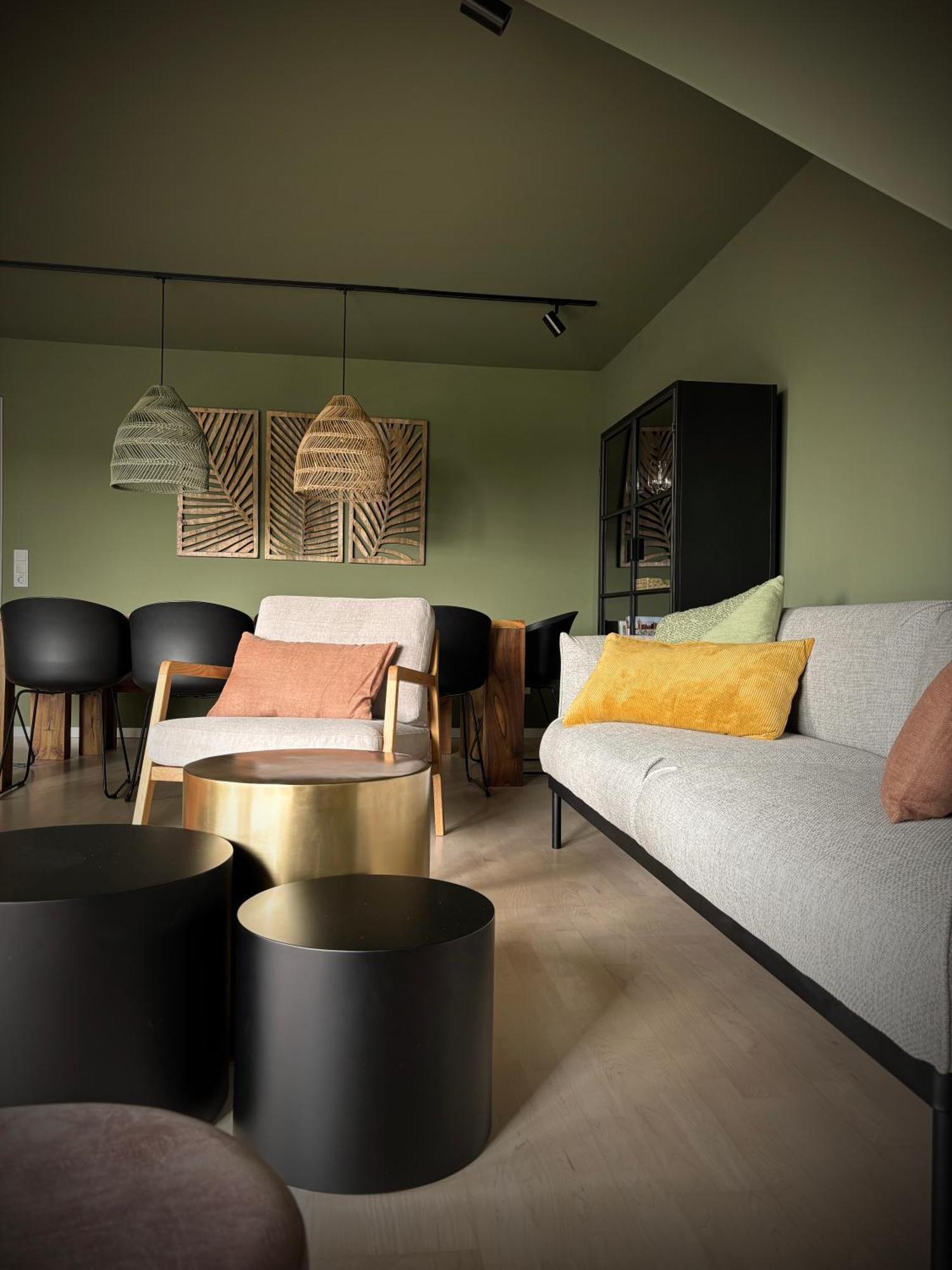 Fruehstueckshotel Fuerstenwerth Вильгельмсхафен Экстерьер фото