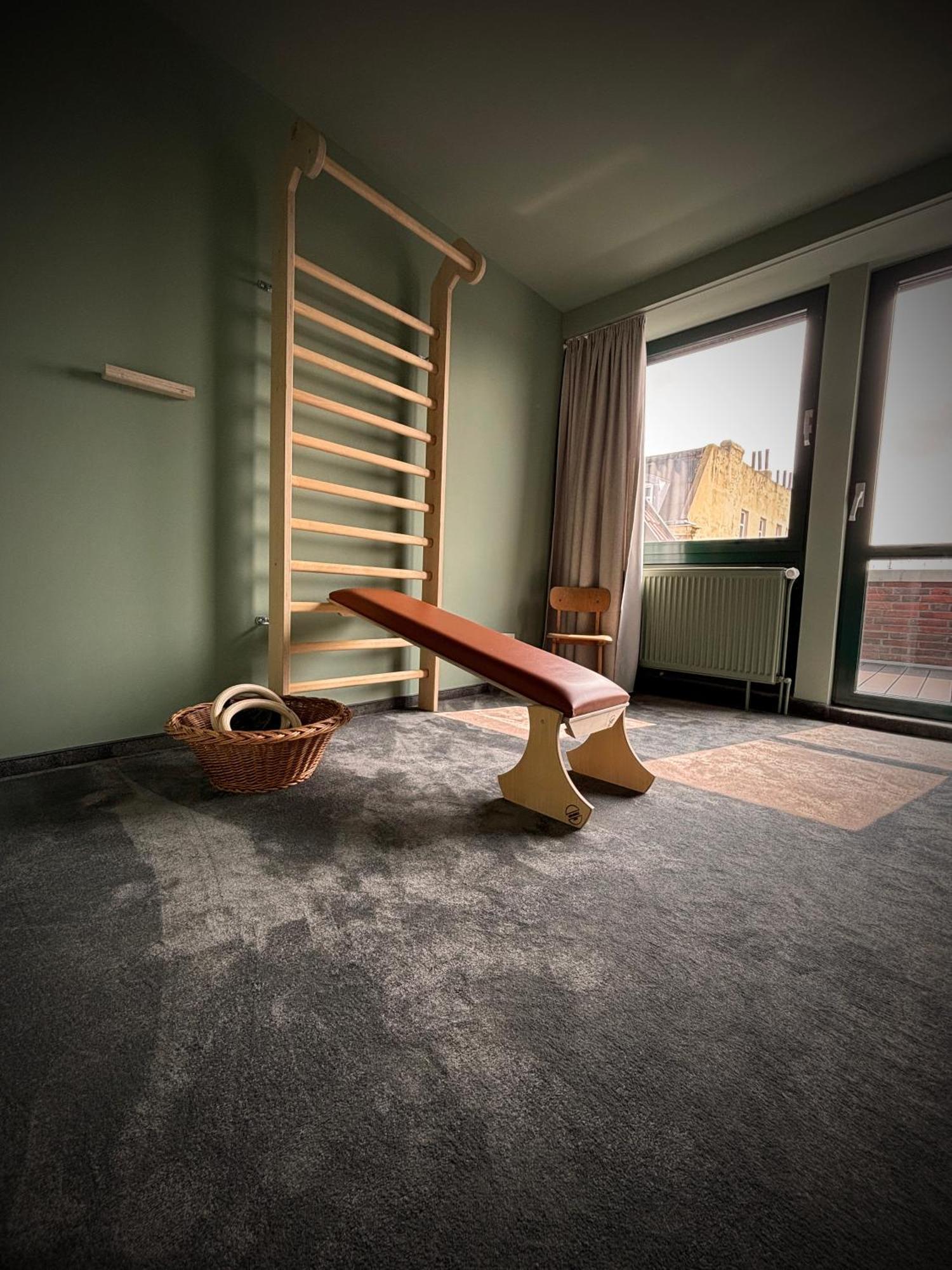 Fruehstueckshotel Fuerstenwerth Вильгельмсхафен Экстерьер фото