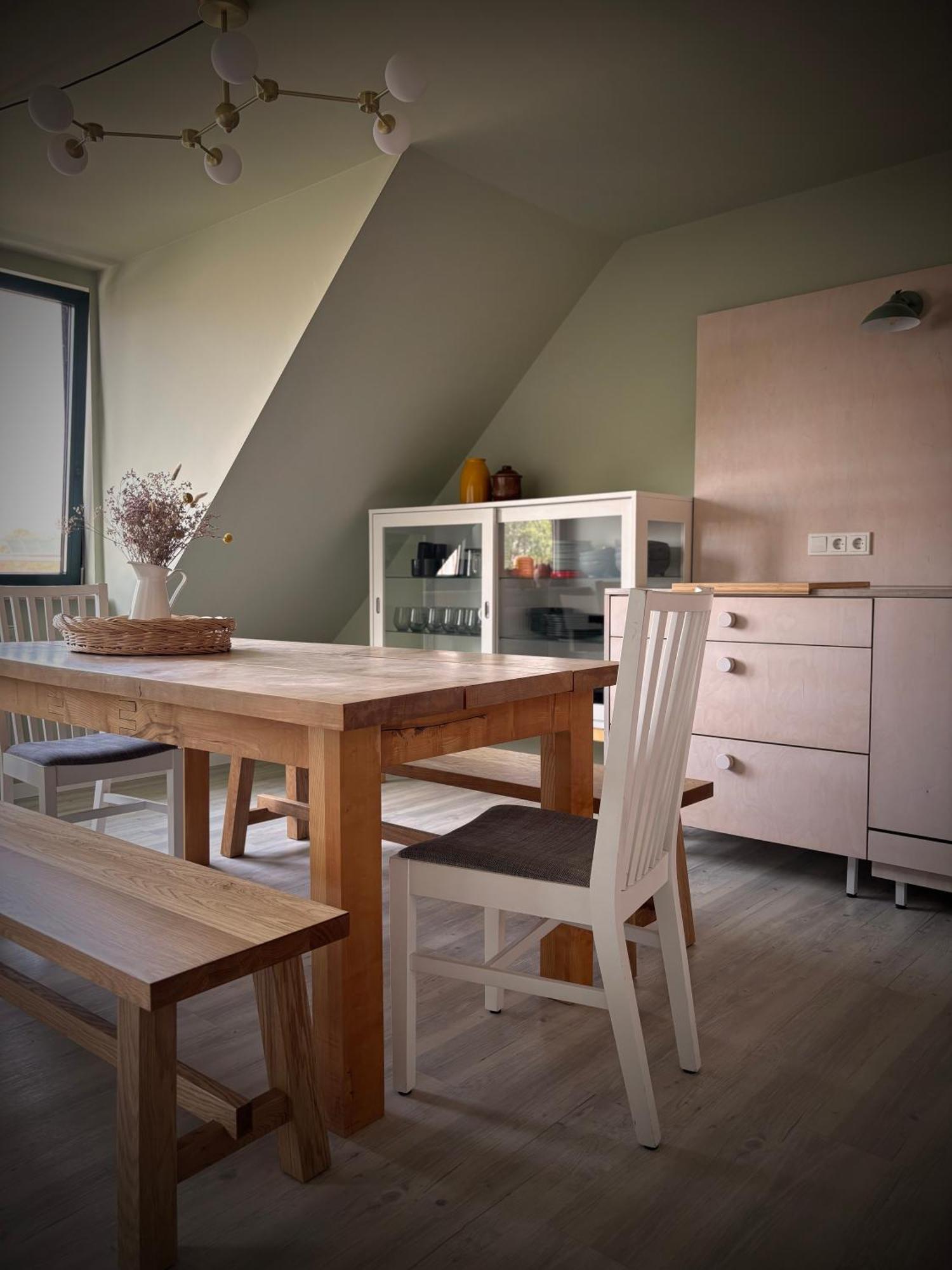 Fruehstueckshotel Fuerstenwerth Вильгельмсхафен Экстерьер фото