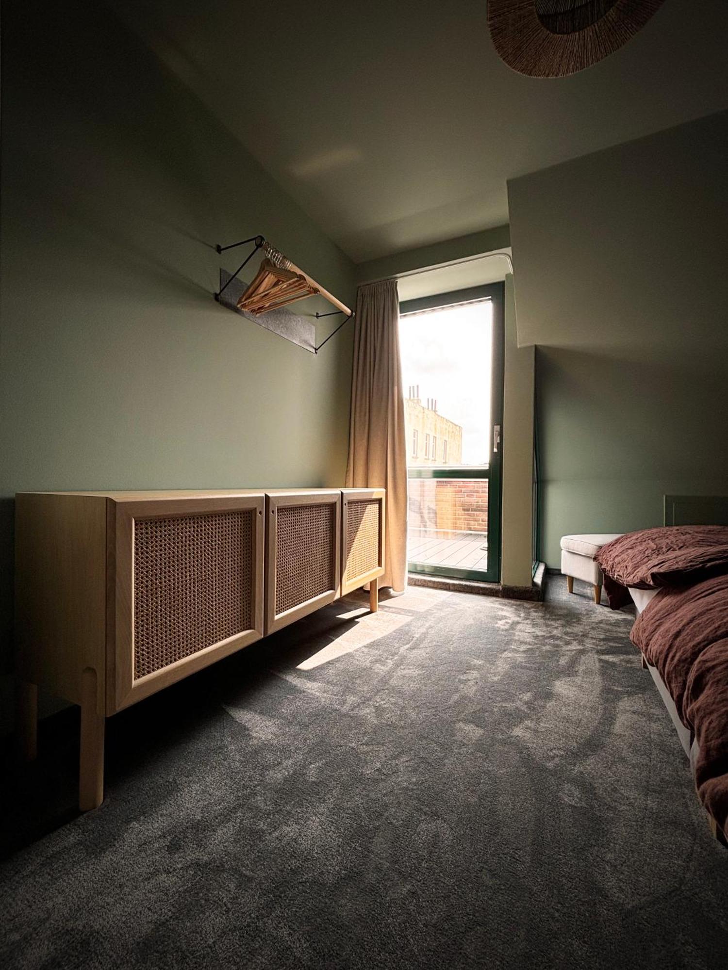 Fruehstueckshotel Fuerstenwerth Вильгельмсхафен Экстерьер фото