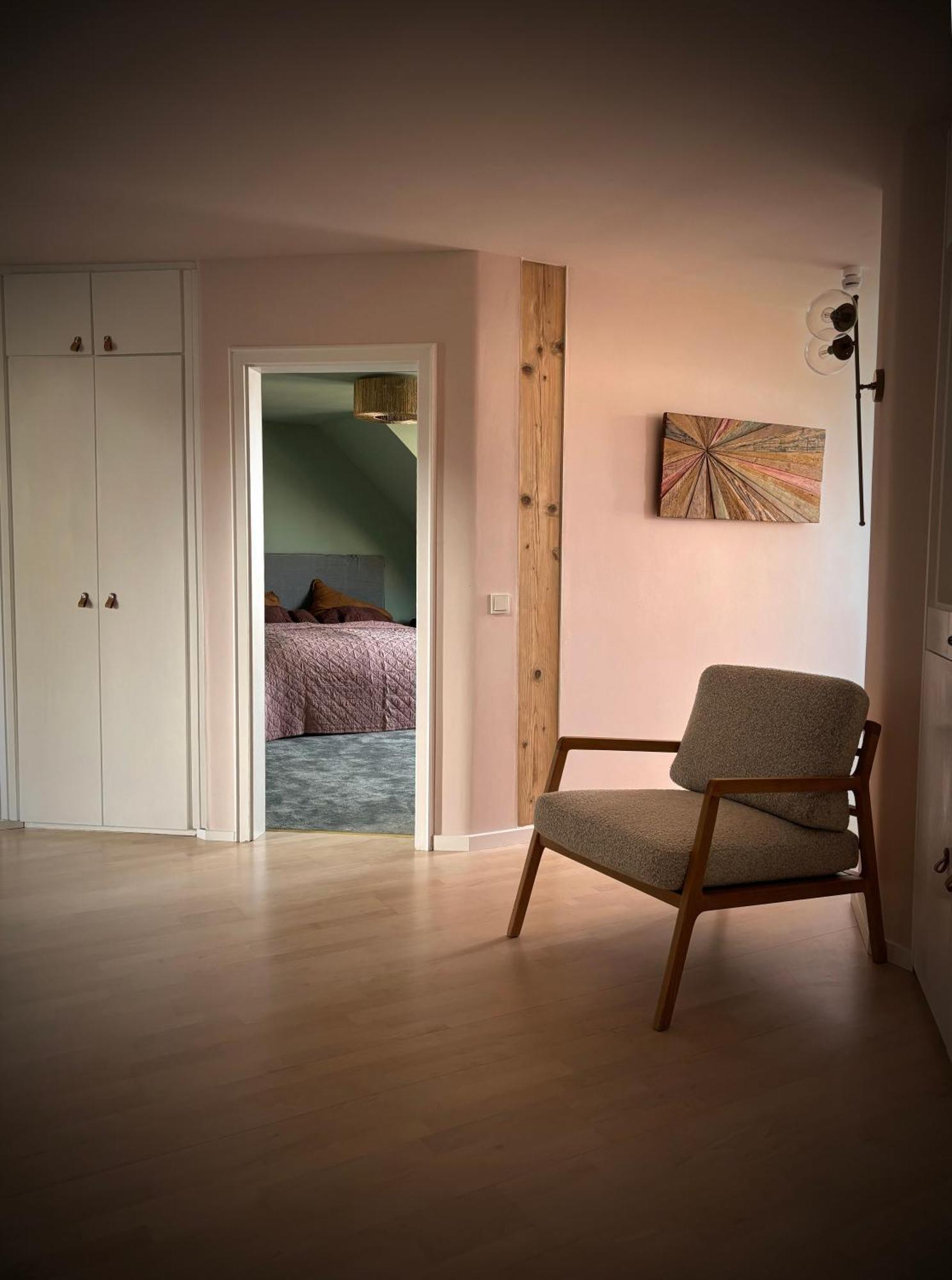Fruehstueckshotel Fuerstenwerth Вильгельмсхафен Экстерьер фото