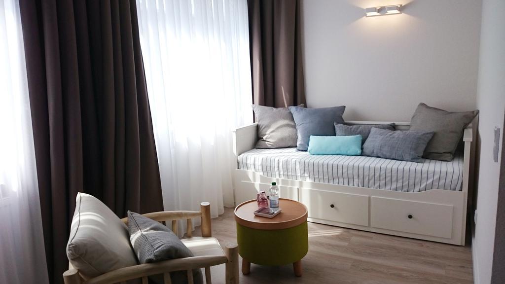 Fruehstueckshotel Fuerstenwerth Вильгельмсхафен Экстерьер фото