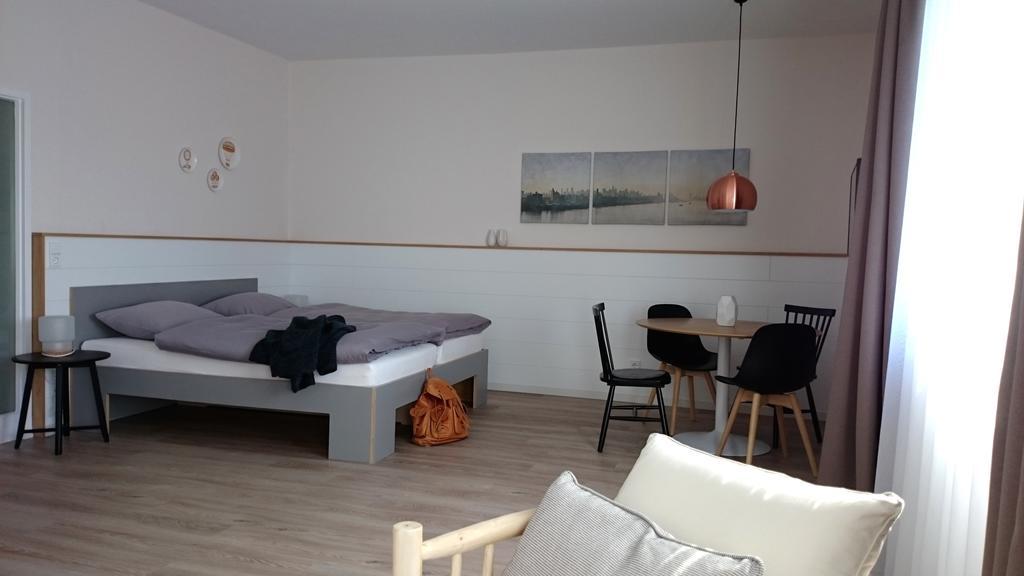 Fruehstueckshotel Fuerstenwerth Вильгельмсхафен Экстерьер фото